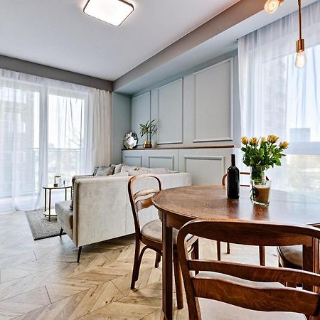 Aparthouse Fabryczna Łódź Dış mekan fotoğraf