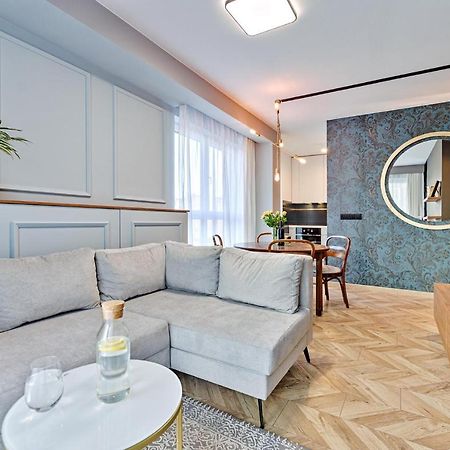 Aparthouse Fabryczna Łódź Dış mekan fotoğraf