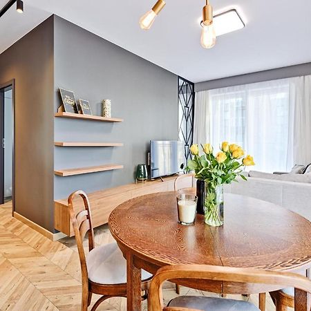 Aparthouse Fabryczna Łódź Dış mekan fotoğraf