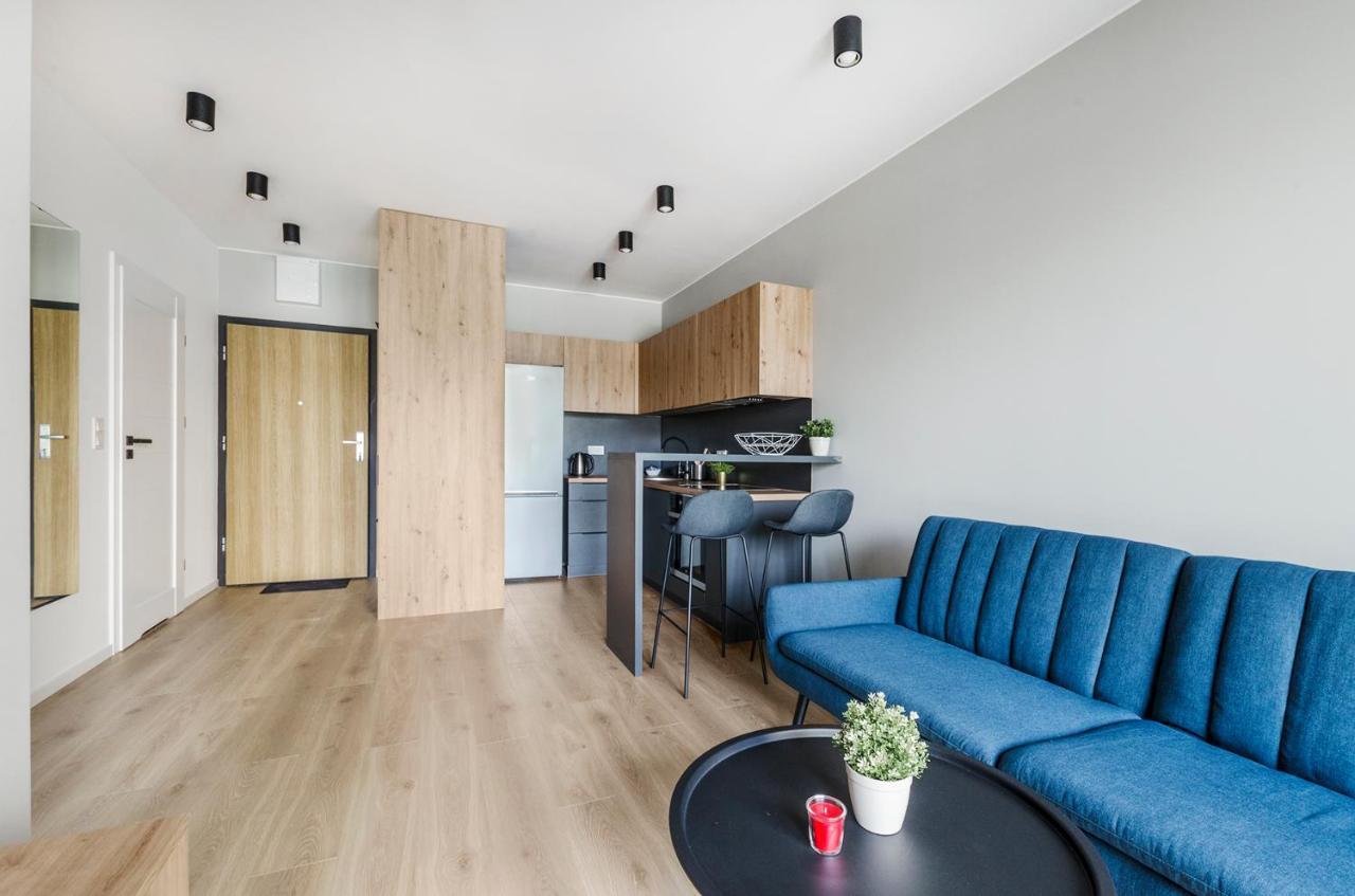 Aparthouse Fabryczna Łódź Dış mekan fotoğraf