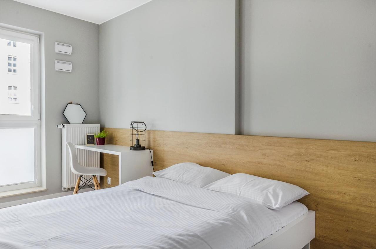 Aparthouse Fabryczna Łódź Dış mekan fotoğraf