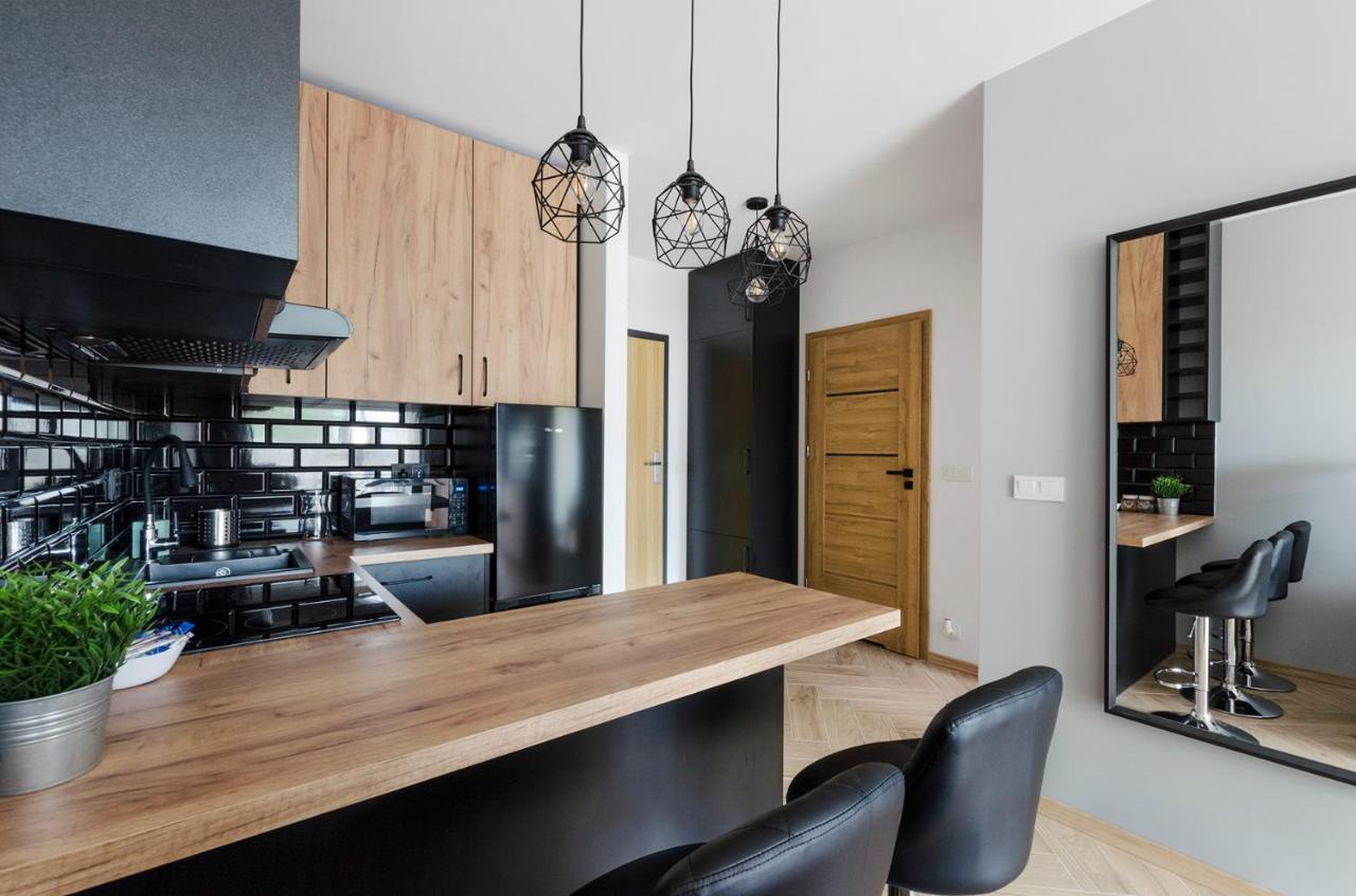 Aparthouse Fabryczna Łódź Dış mekan fotoğraf