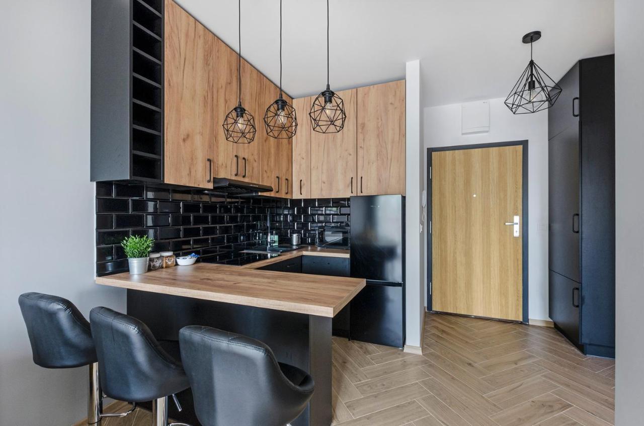 Aparthouse Fabryczna Łódź Dış mekan fotoğraf