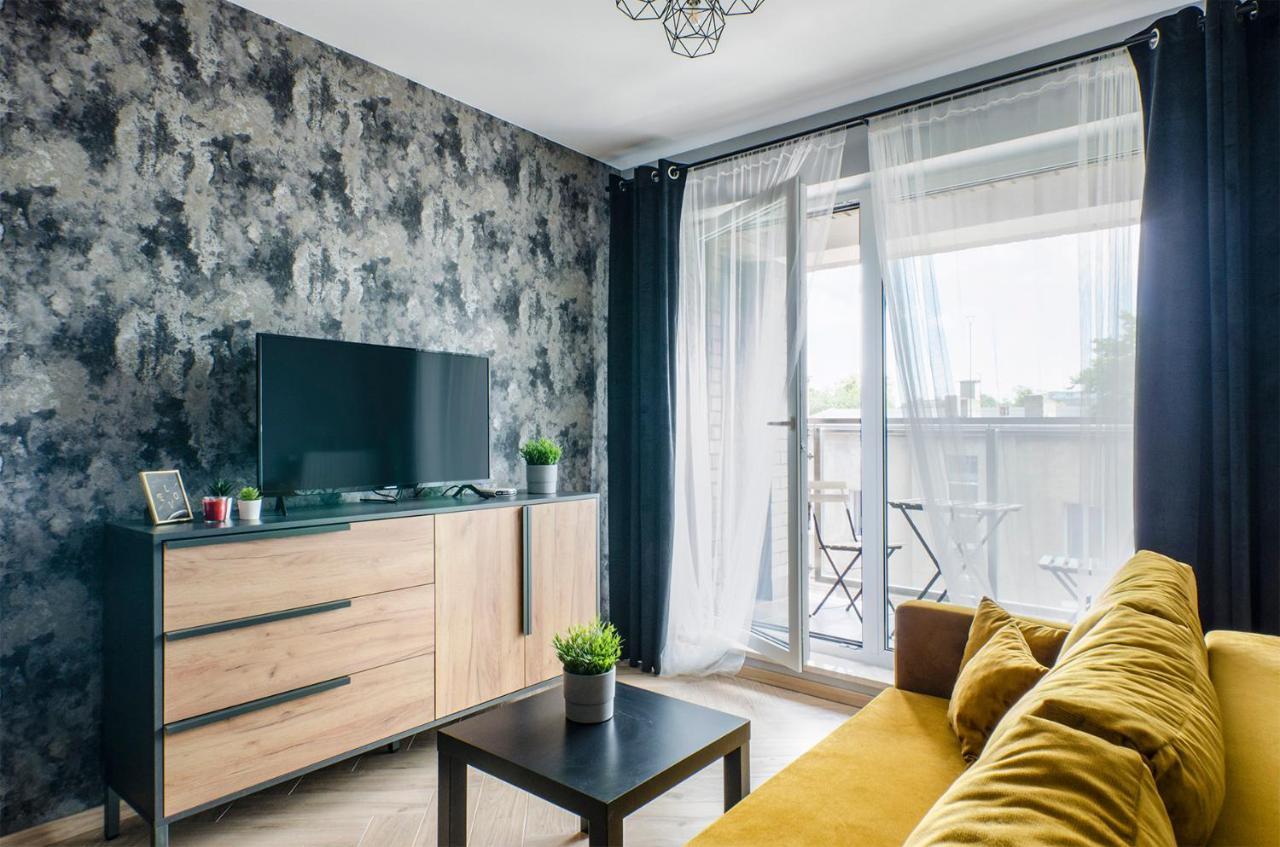 Aparthouse Fabryczna Łódź Dış mekan fotoğraf