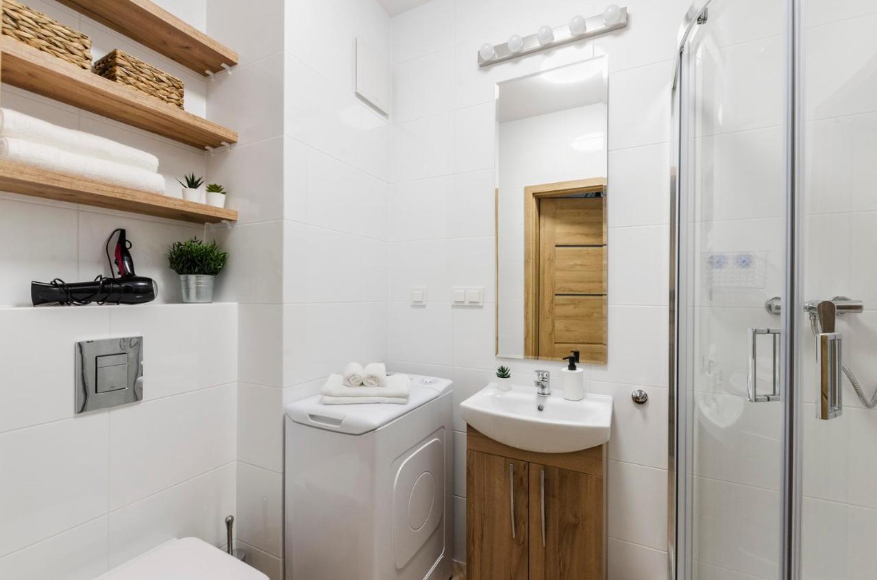 Aparthouse Fabryczna Łódź Dış mekan fotoğraf