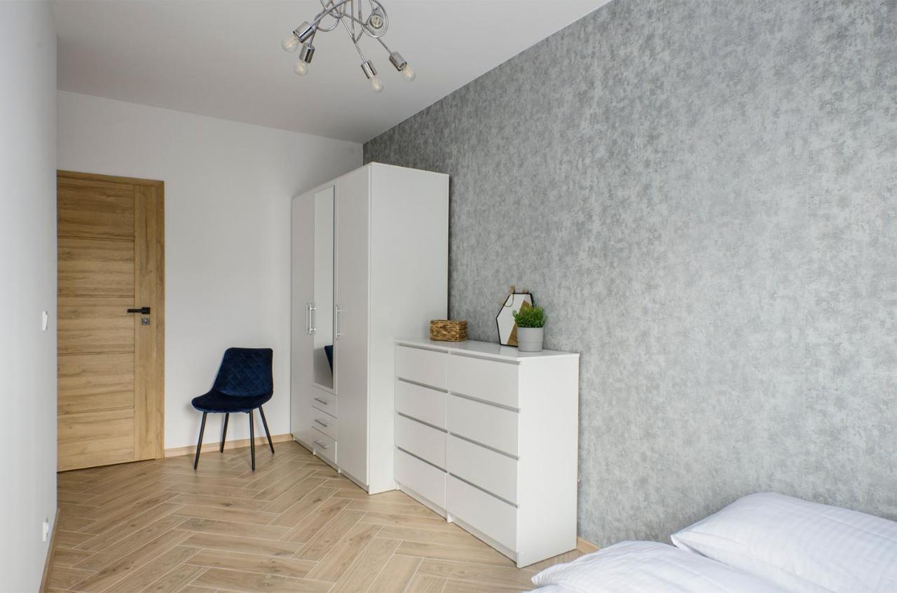 Aparthouse Fabryczna Łódź Dış mekan fotoğraf