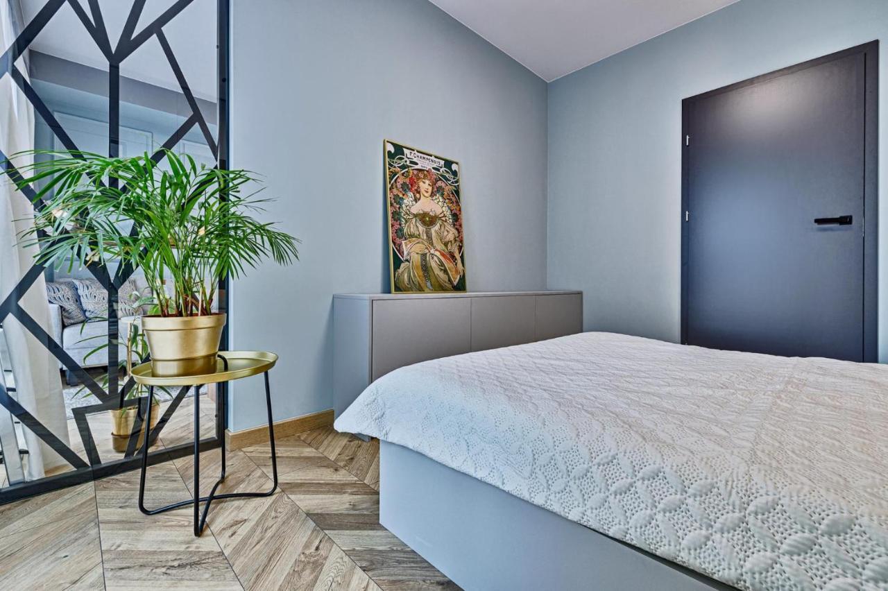 Aparthouse Fabryczna Łódź Dış mekan fotoğraf