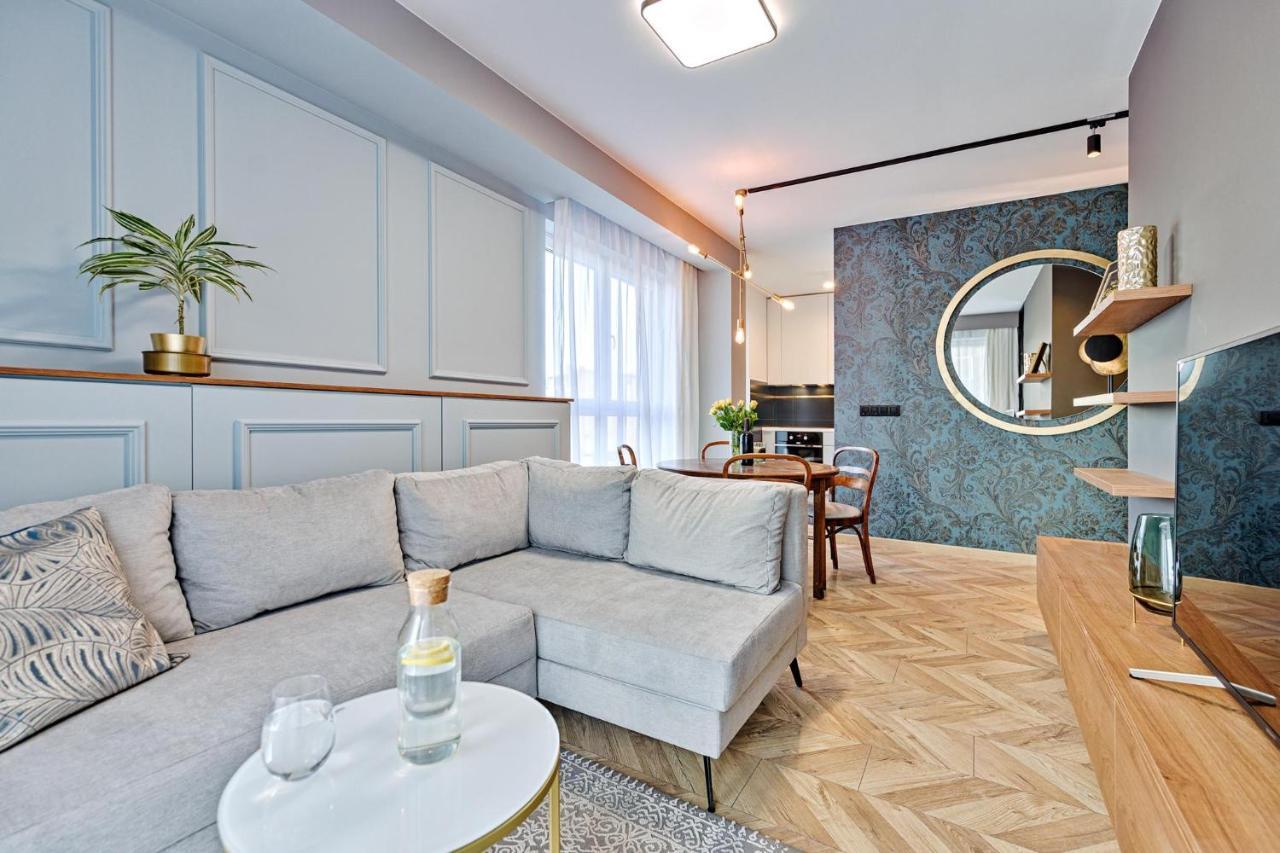 Aparthouse Fabryczna Łódź Dış mekan fotoğraf