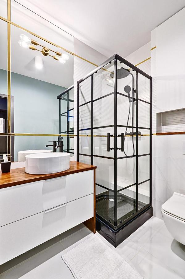 Aparthouse Fabryczna Łódź Dış mekan fotoğraf