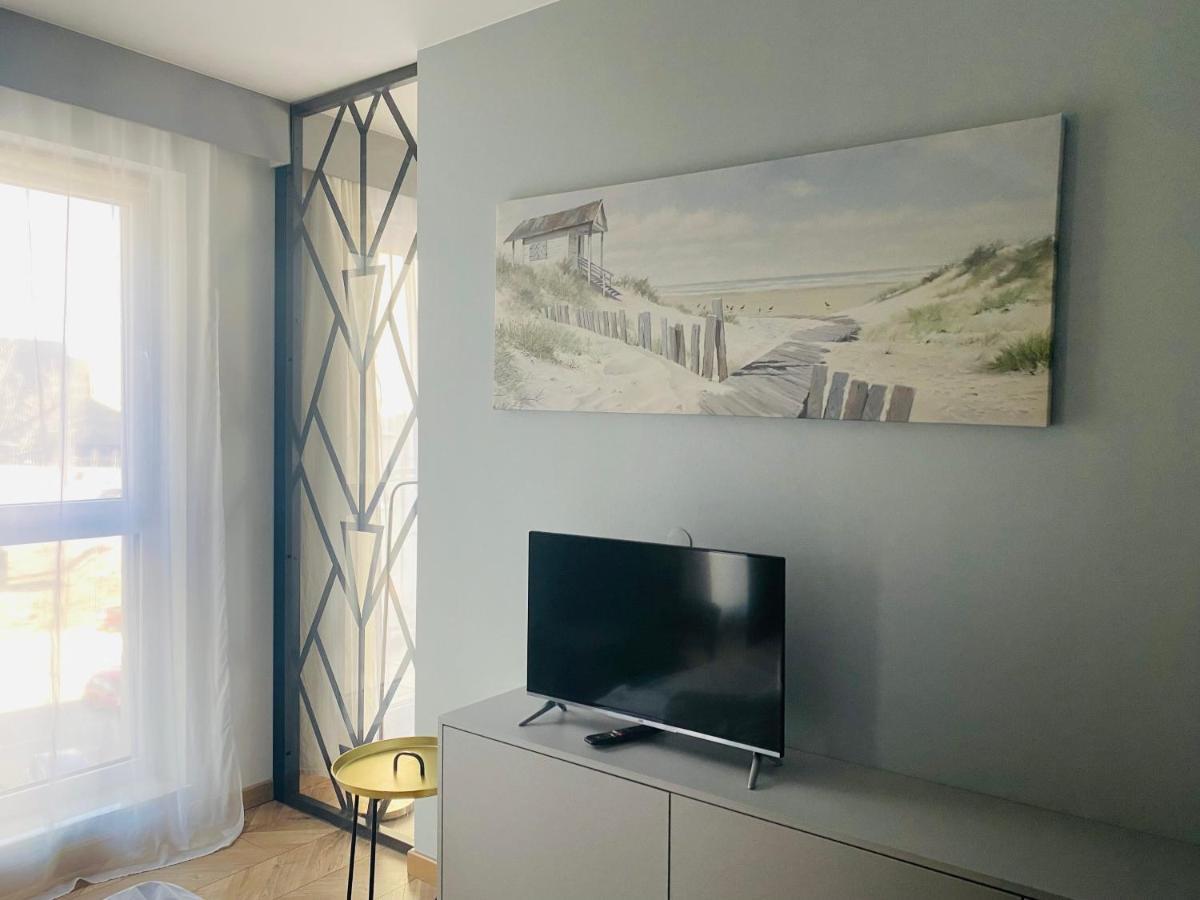 Aparthouse Fabryczna Łódź Dış mekan fotoğraf